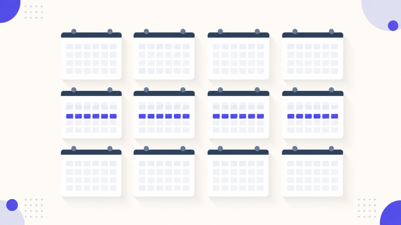 Week numbers 2026: complete calendar of all 53 weeks
